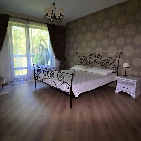 Апартаменты Ingas Near Forest And Sea Клайпеда
