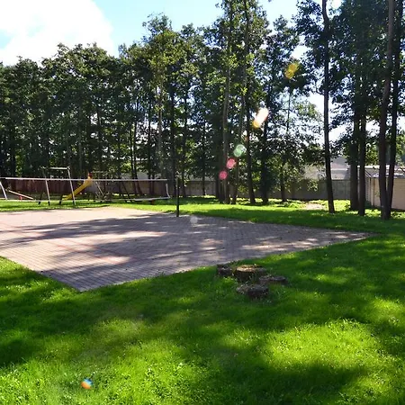 Ingas Near Forest And Sea Апартаменты *