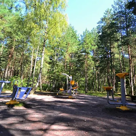 Ingas Near Forest And Sea Апартаменты