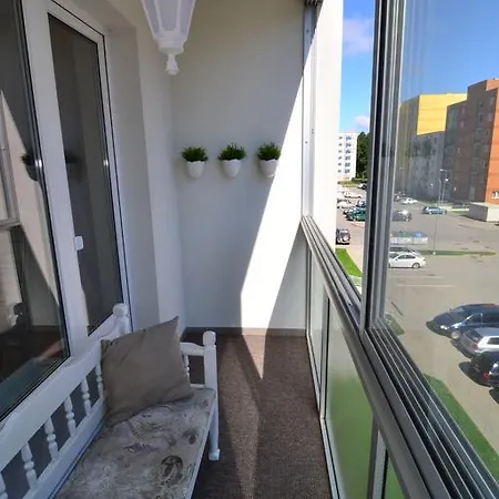 Ingas Near Forest And Sea Апартаменты *