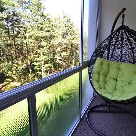 Ingas Near Forest And Sea Апартаменты