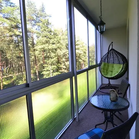 Апартаменты Ingas Near Forest And Sea *