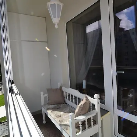 Апартаменты Ingas Near Forest And Sea