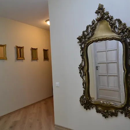 Ingas Near Forest And Sea Апартаменты *