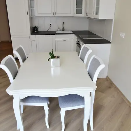 Апартаменты Ingas Near Forest And Sea Клайпеда